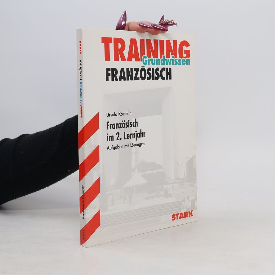 Ursula Koelblin Training Grundwissen Französisch