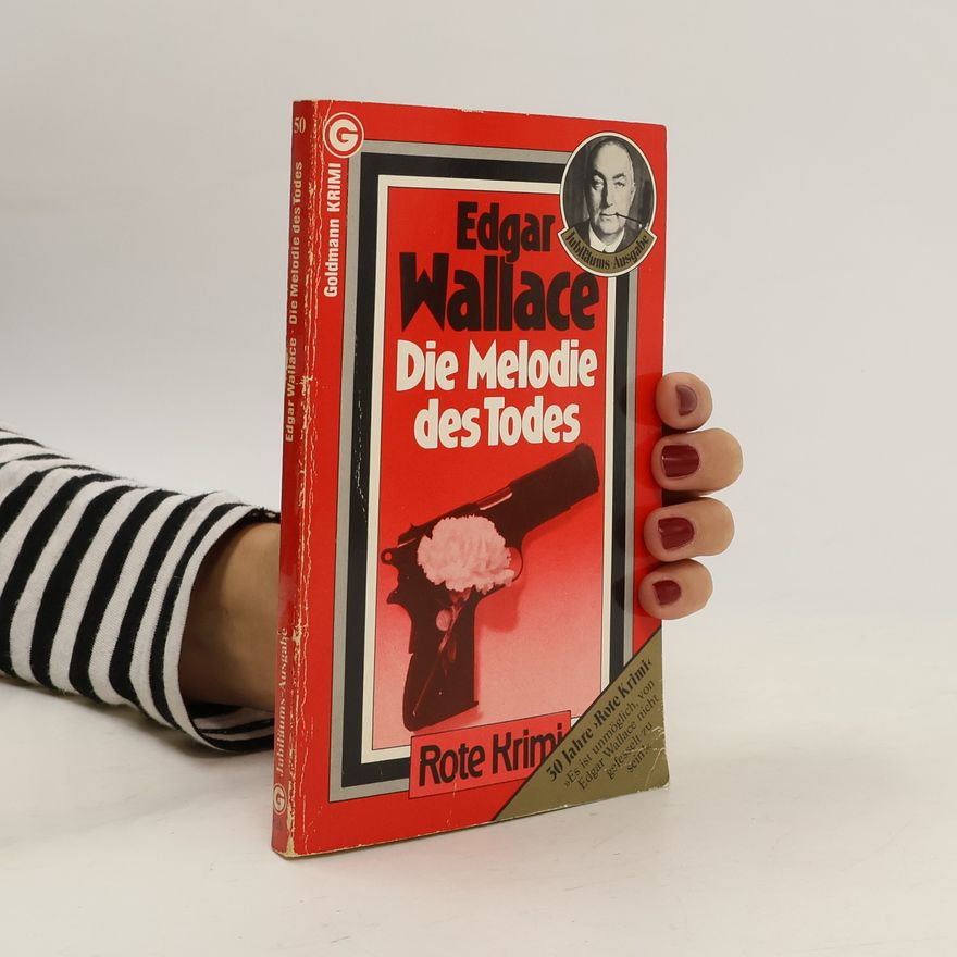 Edgar Wallace Die Melodie des Todes