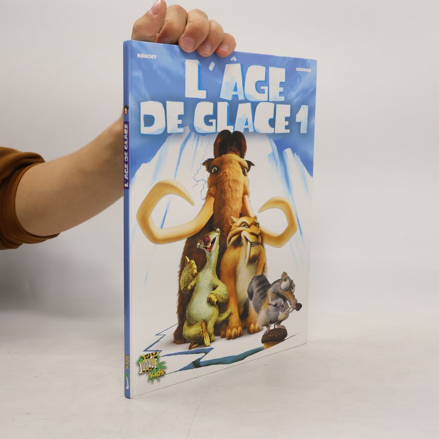 Atelier Philippe Harchy, L'Age de Glace 1