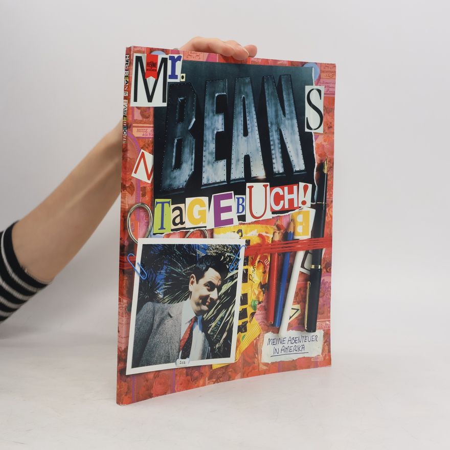 Autorenkollektiv Mr. Bean's Tagebuch!