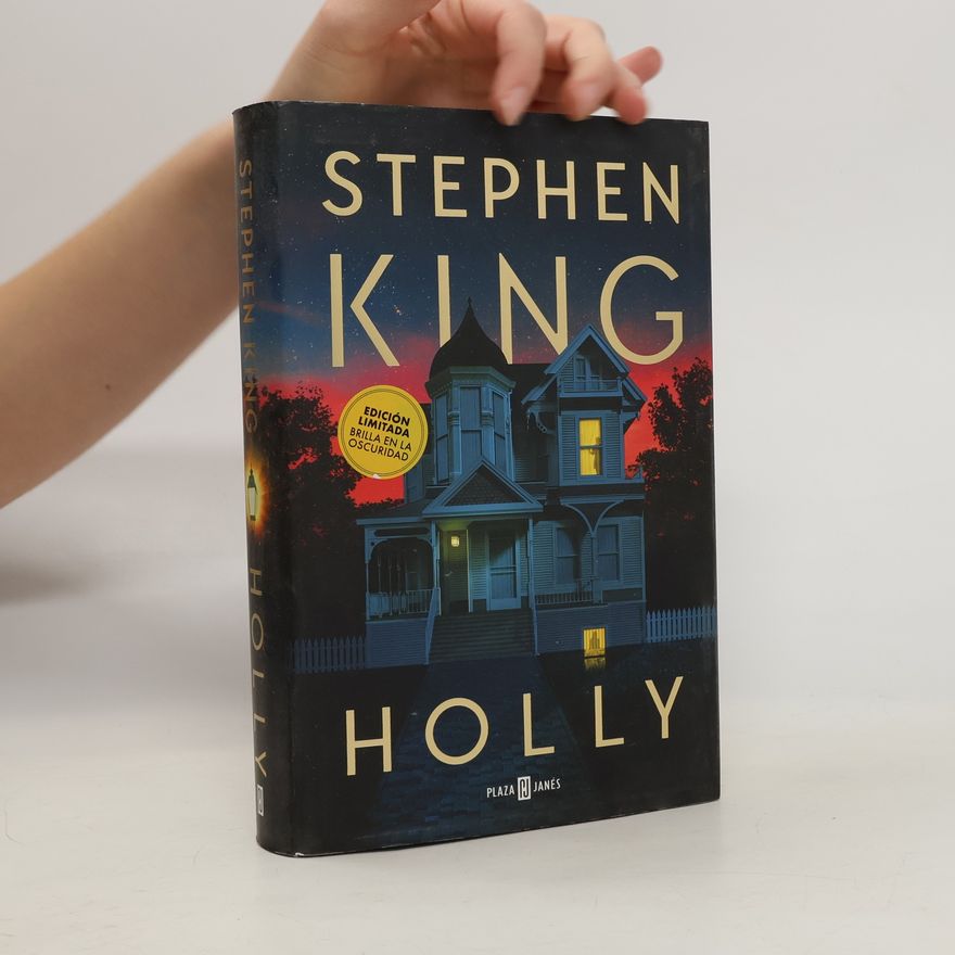 Stephen King Holly