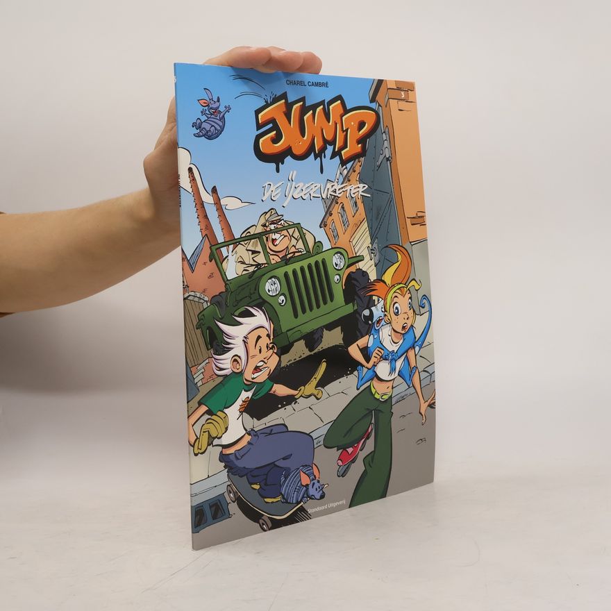 Charel Cambré Jump. De ijzervreter