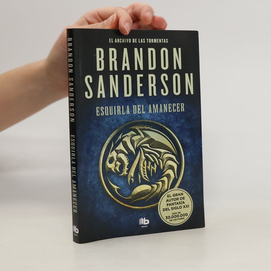 Brandon Sanderson El Archivo de las Tormentas - 3.5: Esquirla del Amanecer