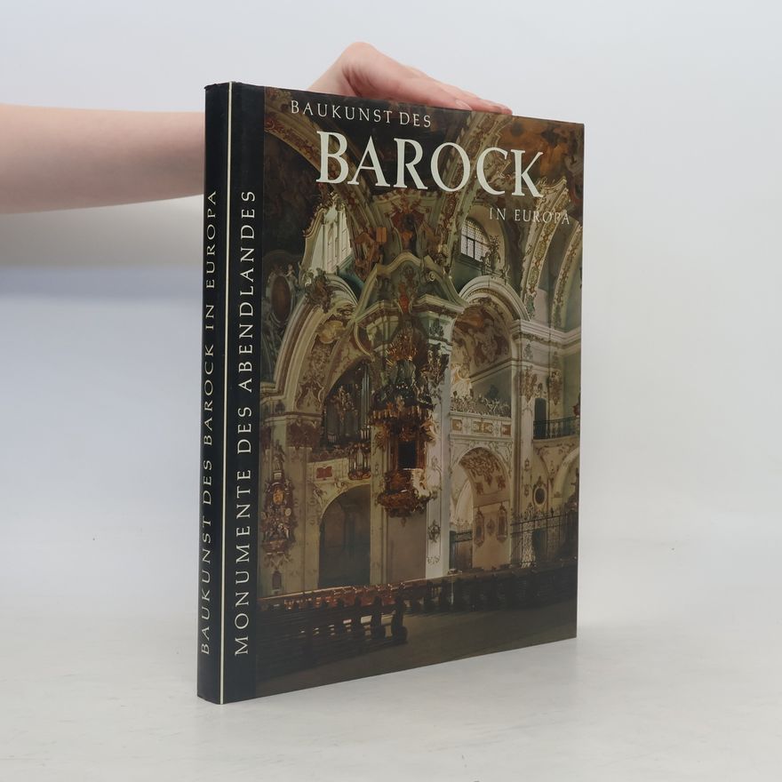 Autorenkollektiv Baukunst des Barock in Europa