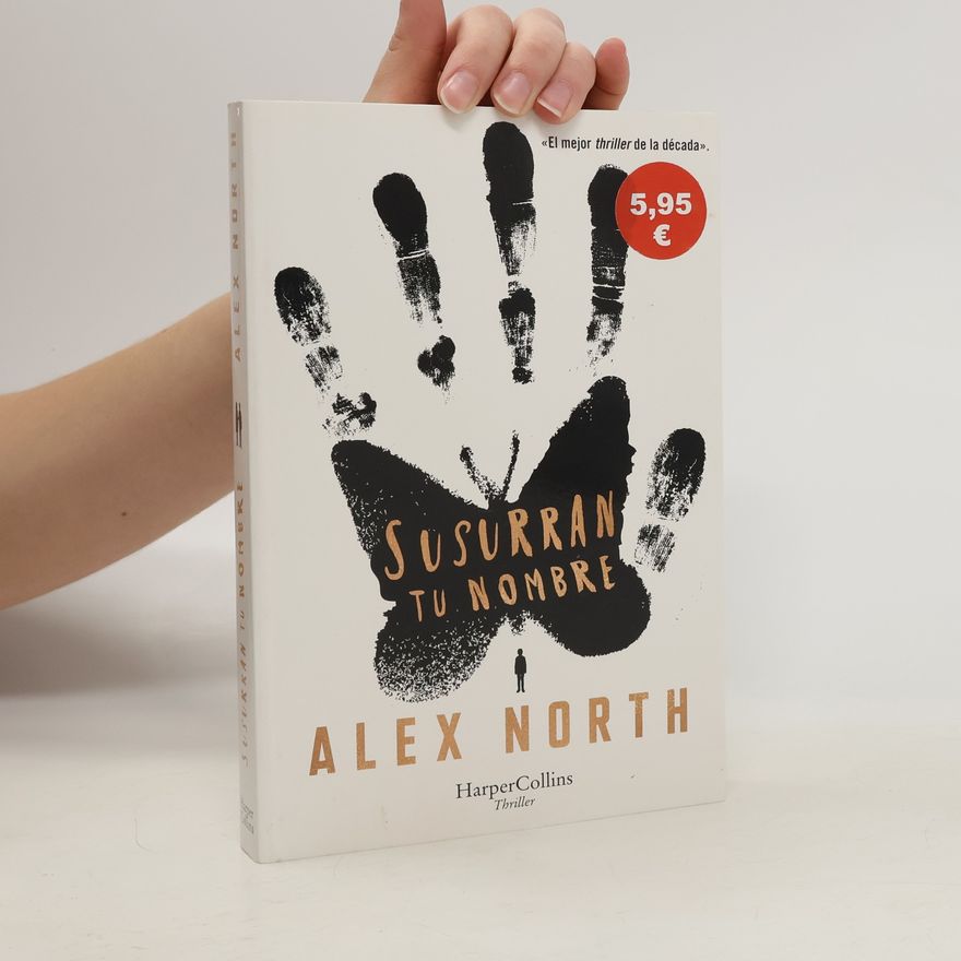 Alex North Susurran tu nombre (The Whisper Man - Spanish Edition)