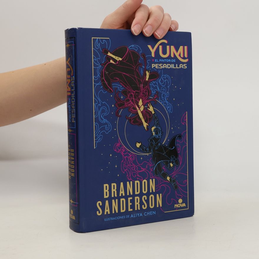 Brandon Sanderson Yumi y el pintor de pesadillas