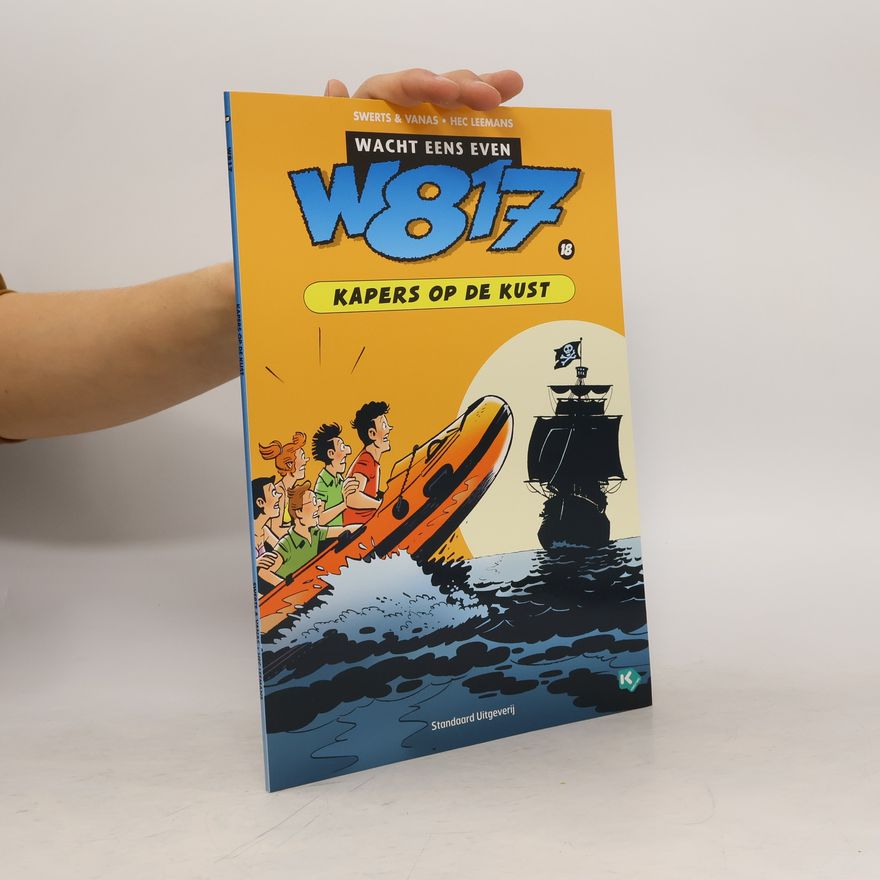 Swerts & Vanas Kapers op de kust / druk 1