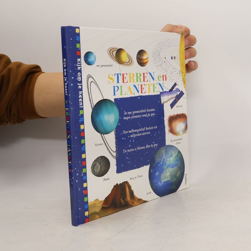 Claudine Masson Sterren en planeten