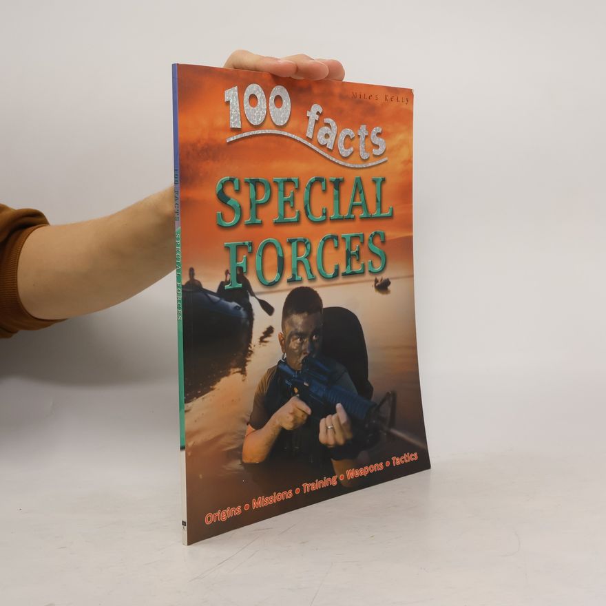 John Farndon Special Forces