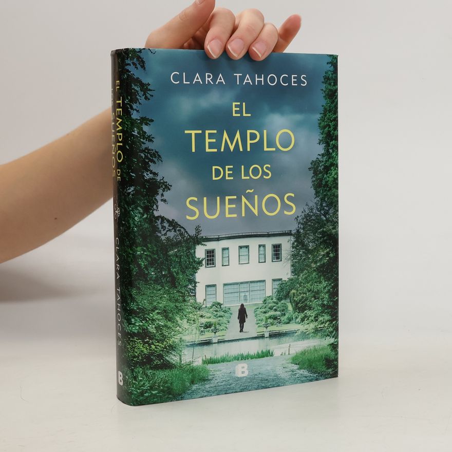 Clara Tahoces El Templo de los Sueños