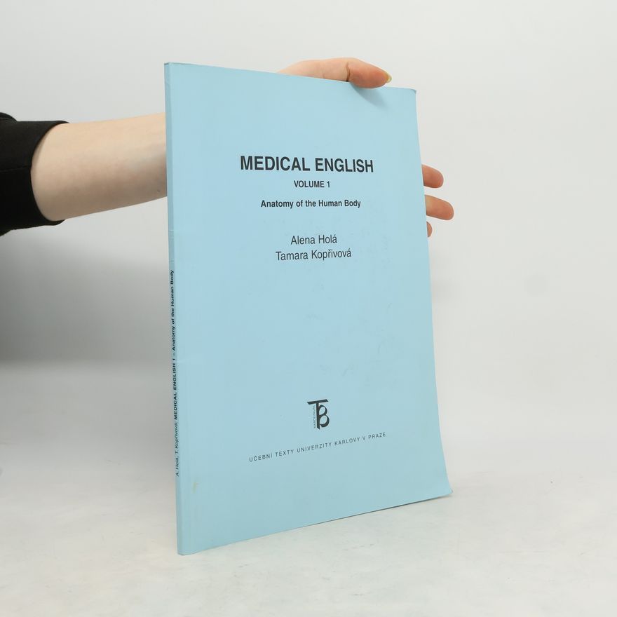 Collectif d'auteurs Medical English. Volume 1