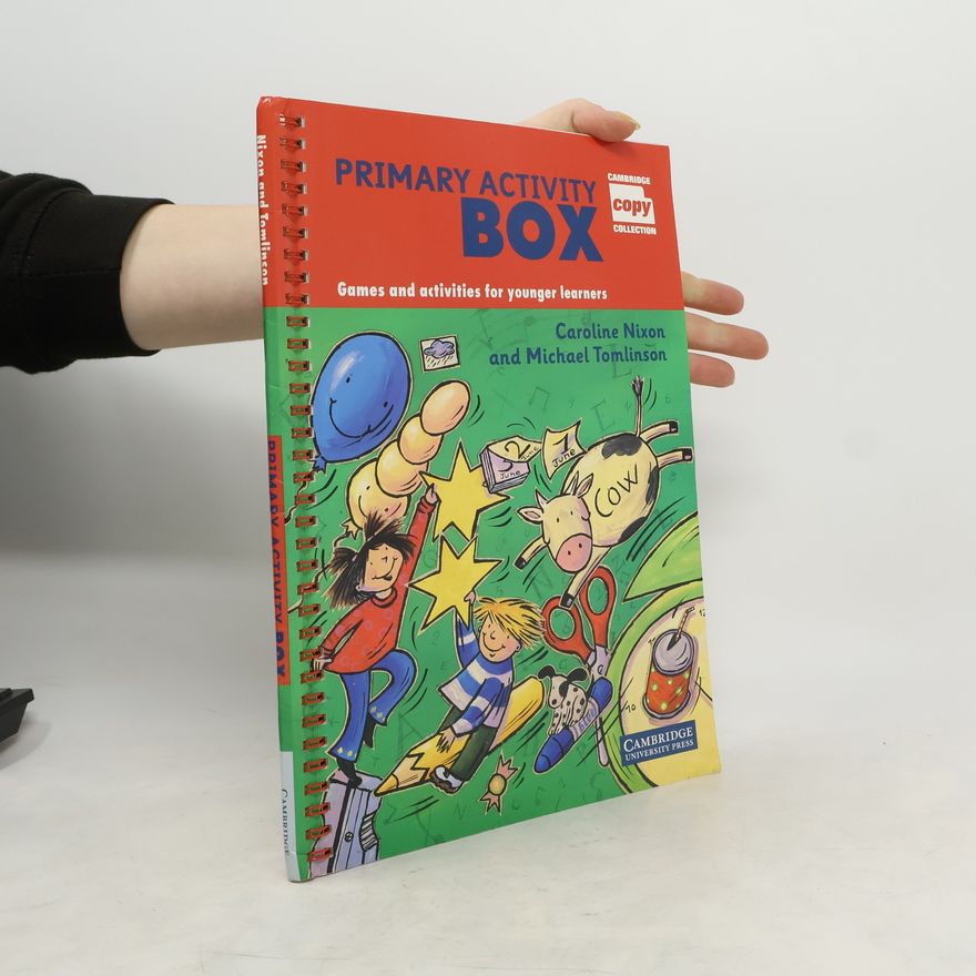 Michael Tomlinson Cambridge Copy Collection: Primary Activity Box