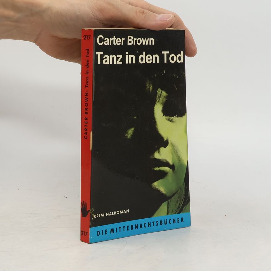 Carter Brown Tanz in den Tod