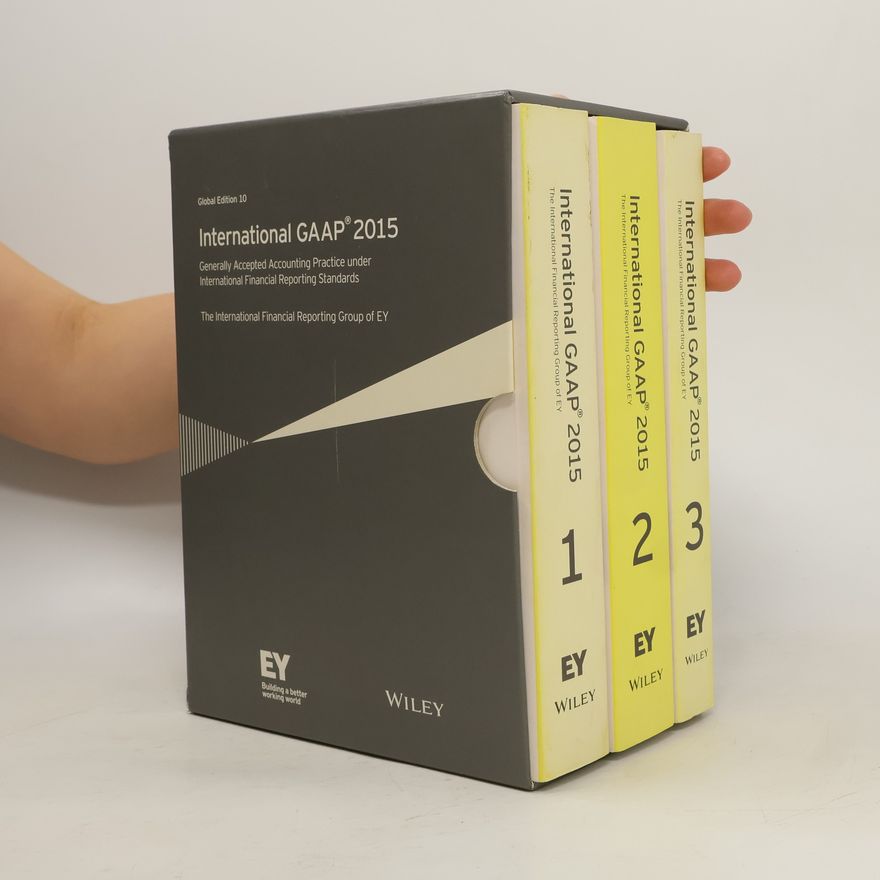 Ernst & Young Llp International GAAP 2015