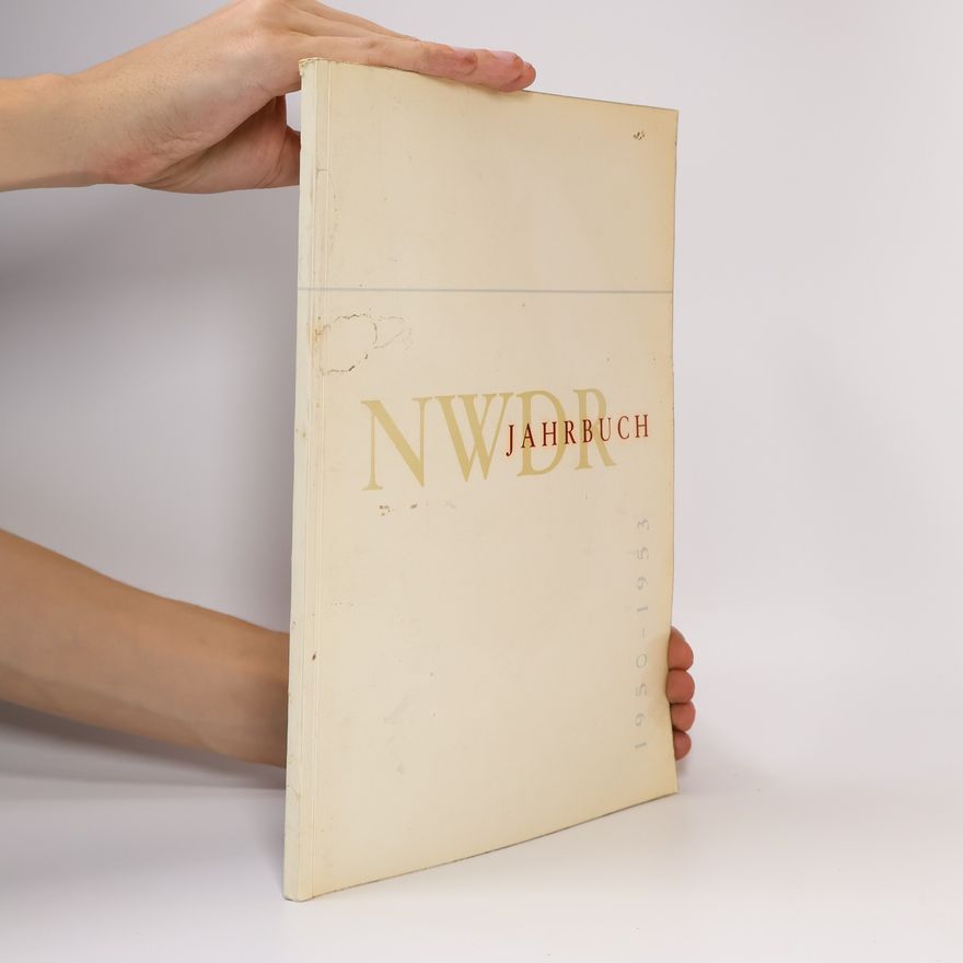 AA.VV. NWDR Jahrbuch 1950-1953