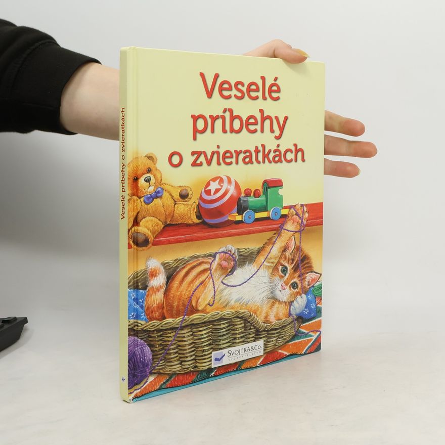 Autorenkollektiv Veselé príbehy o zvieratkách