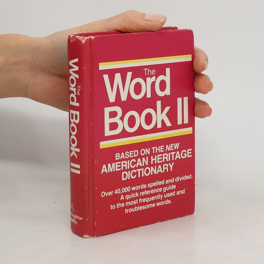 Robert W. Harris The Word Book II