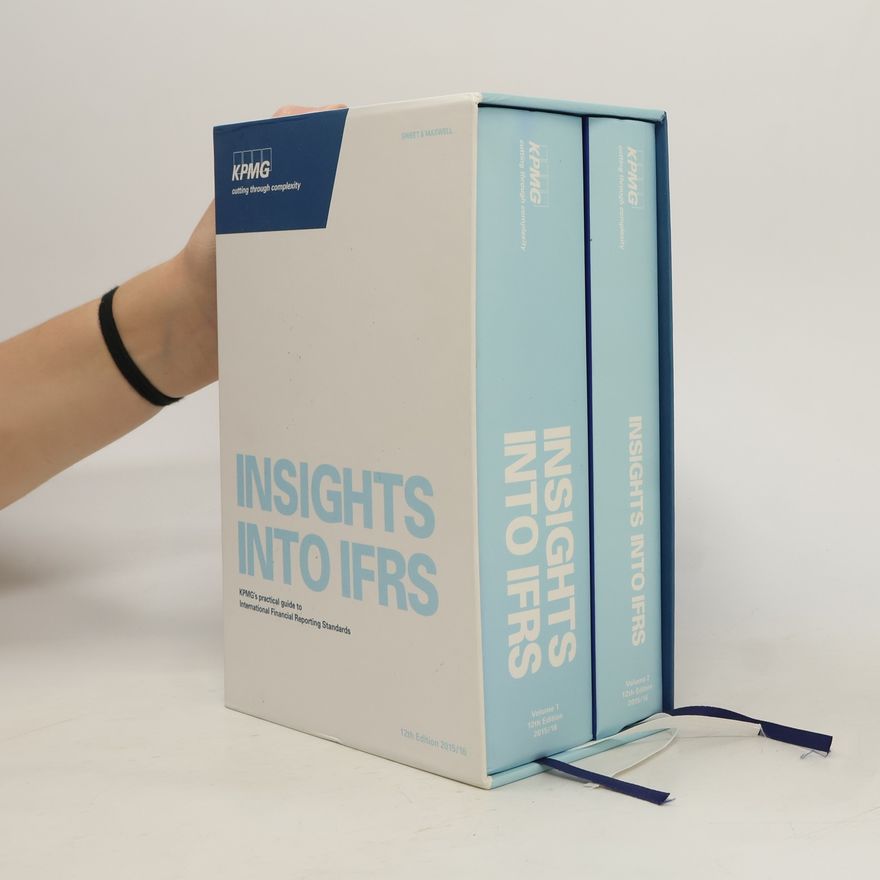 AA.VV. Insights into IFRS. Volume 1-2 (12th Edition 2015/16)