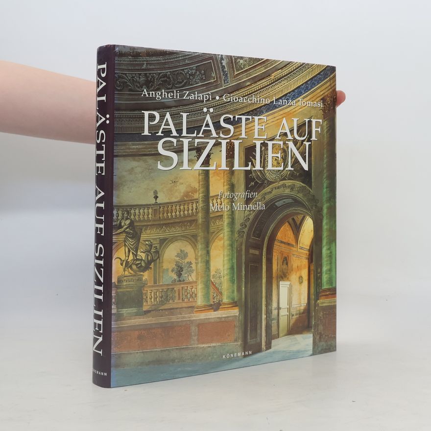 Angheli Zalapì Paläste auf Sizilien