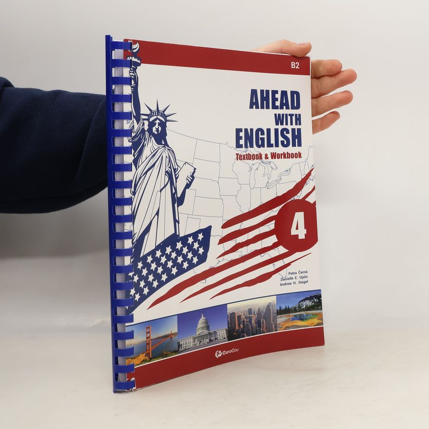 Danielle E. Opitz Ahead with English 4