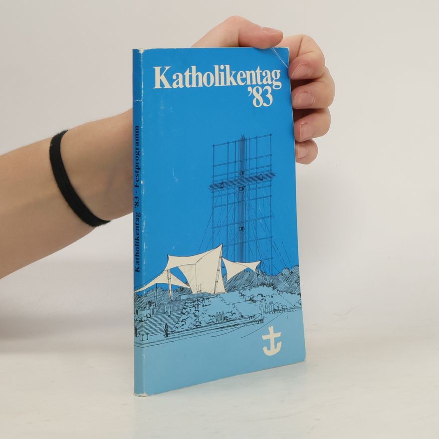 Franz Hummer Festprogramm. Österreichischer Katholikentag `83