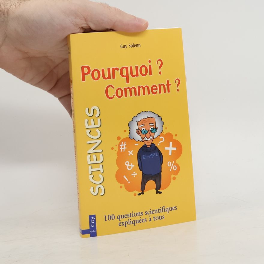Guy Solenn Les Sciences