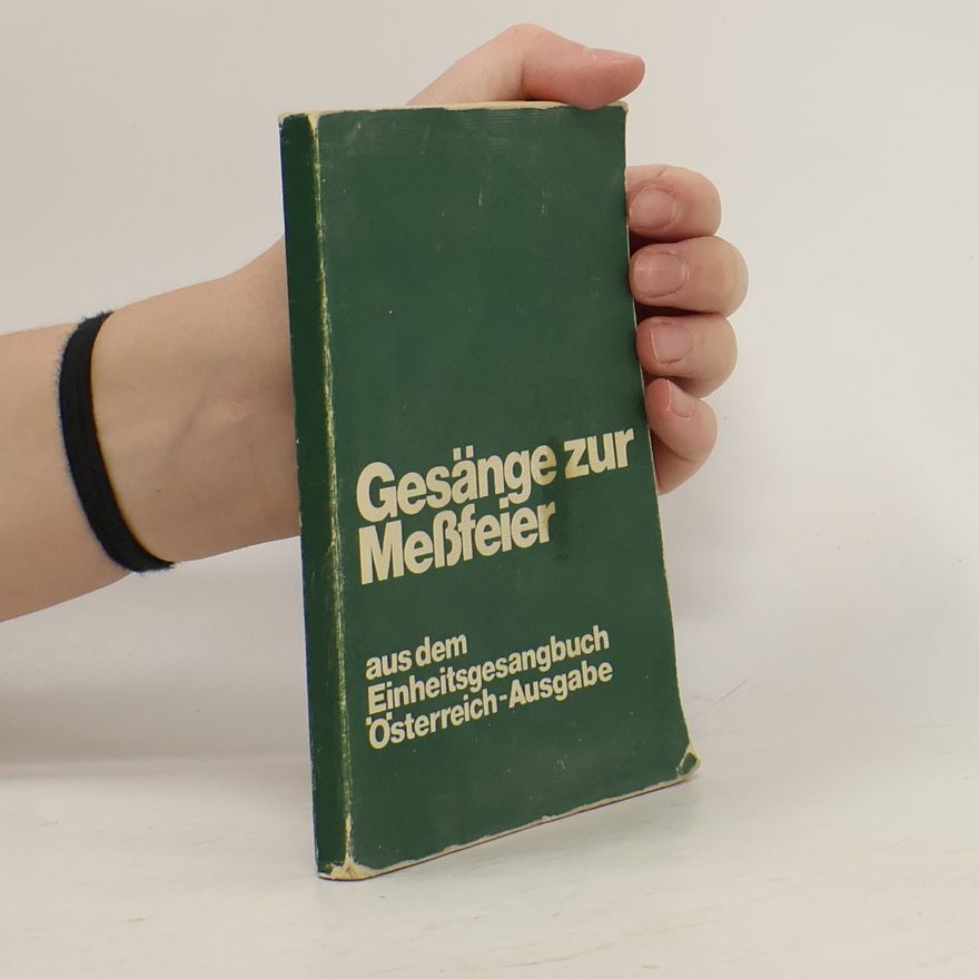 Paul Nordhues Gesänge zur Messfeier