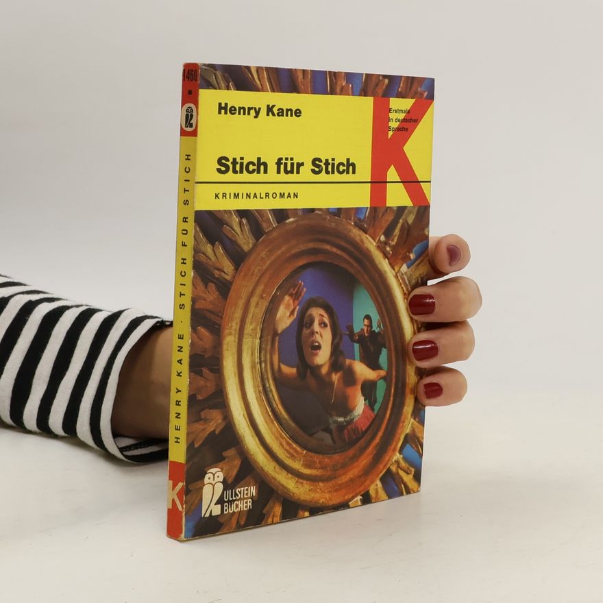 Henry Kane Stich für Stich