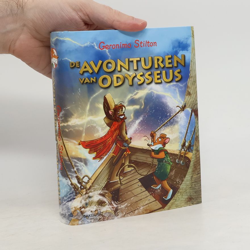 Homér De avonturen van Odysseus