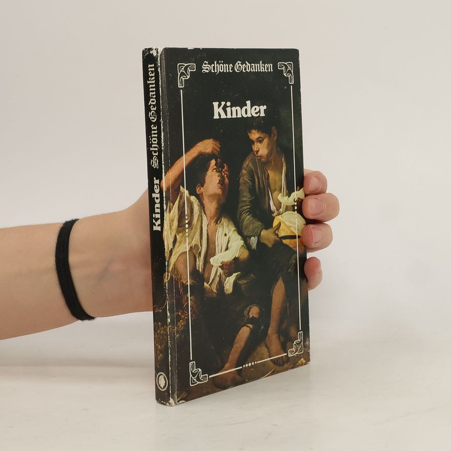 Autorenkollektiv Schöne Gedanken. Kinder