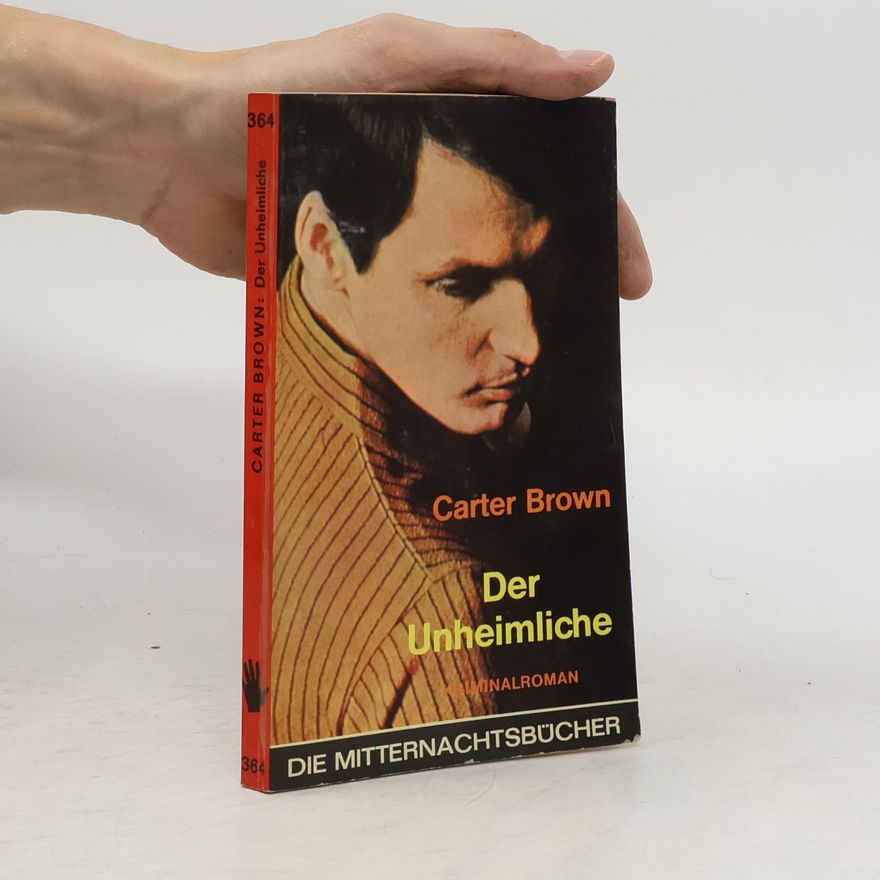 Carter Brown Der Unheimliche