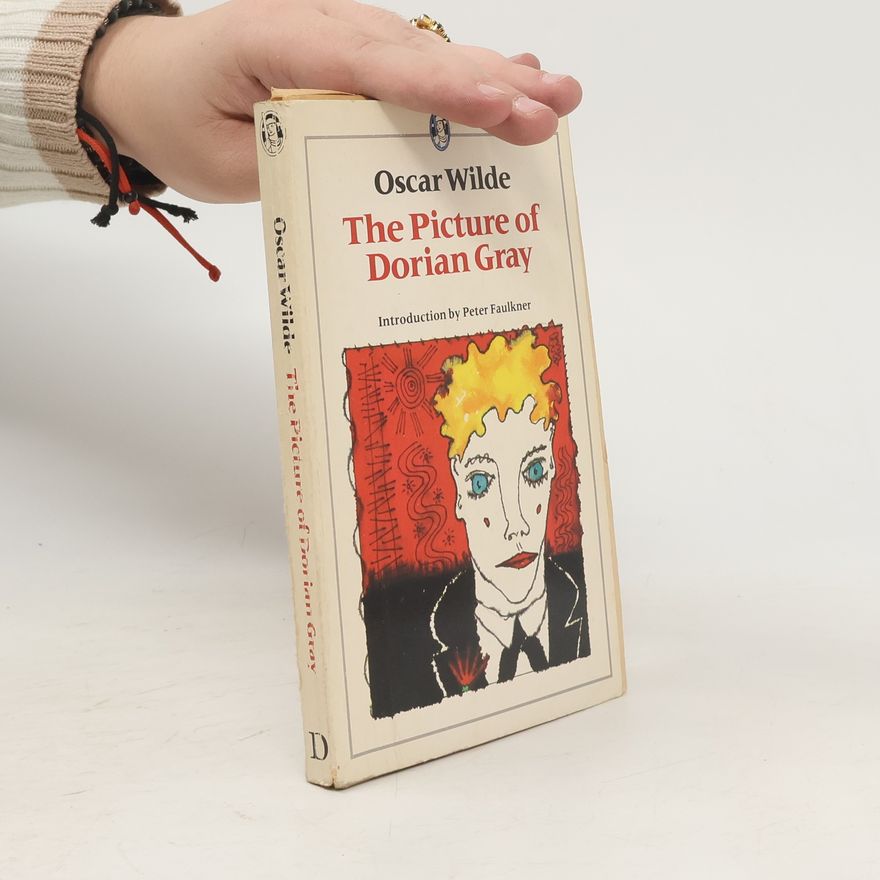 Oscar Wilde The Picture of Dorian Gray