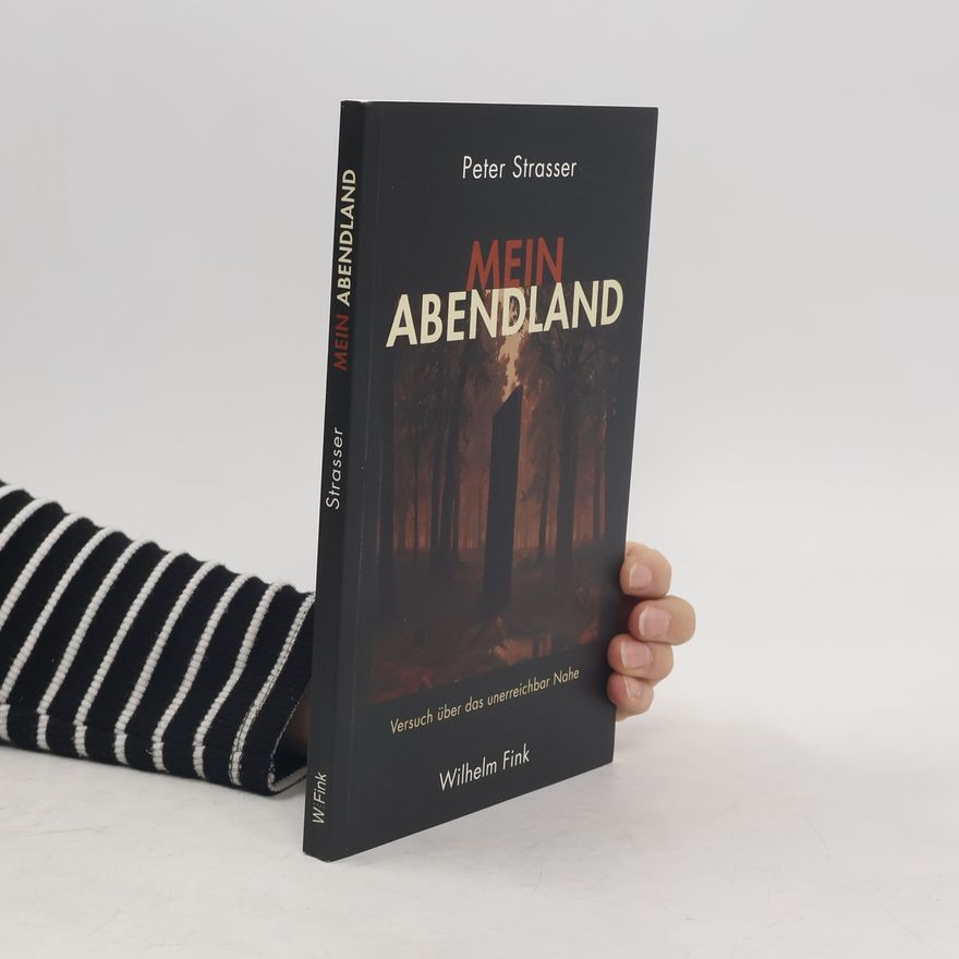 Peter Strasser Mein Abendland