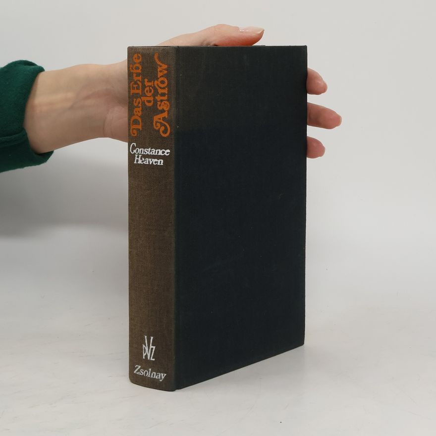 Constance Fecher Das Erbe der Astrow