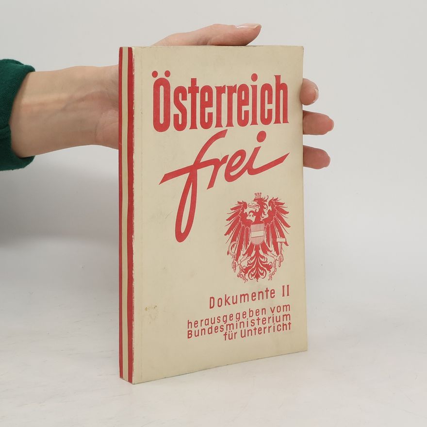 Autorenkollektiv Österreich frei