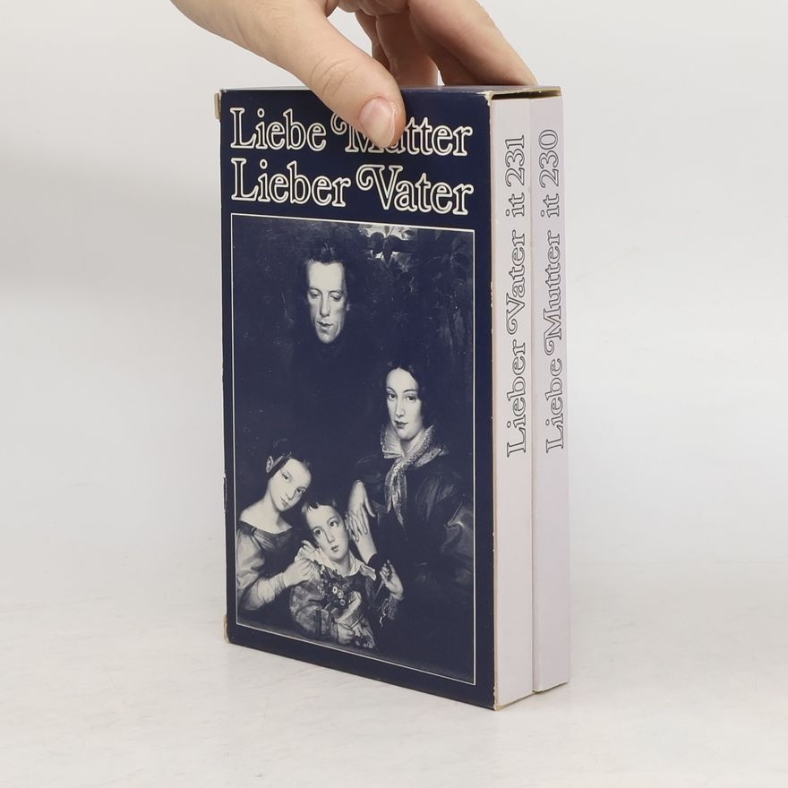 Gottfried Honnefelder Liebe Mutter it 230. Liebe Vater it 231