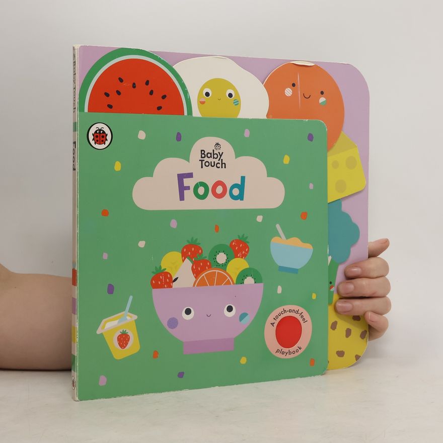 Ladybird Baby Touch: Food