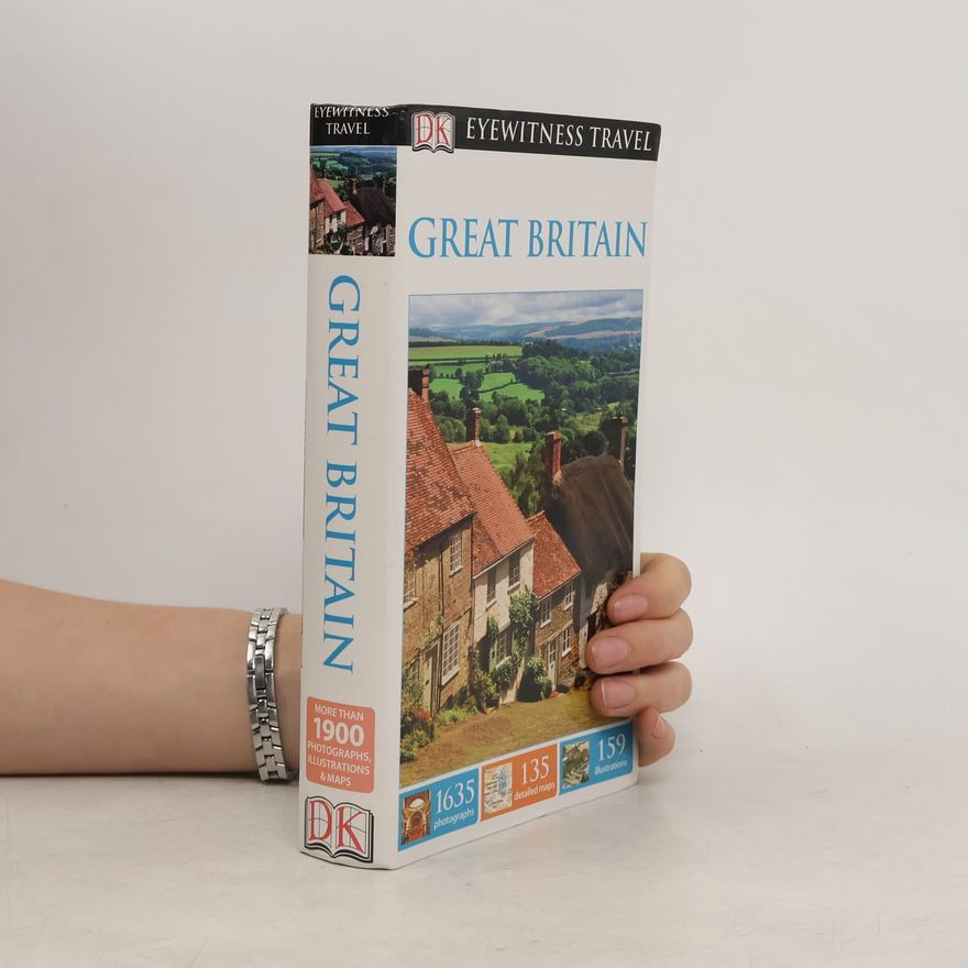 Autorenkollektiv Great Britain -DK Eyewitness Travel Guide