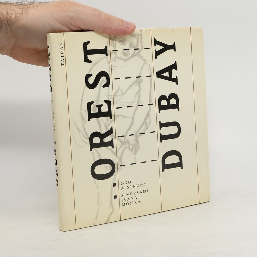 Orest Dubay Oko a struny