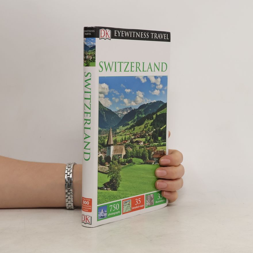 Autorenkollektiv Eyewitness travel: Switzerland