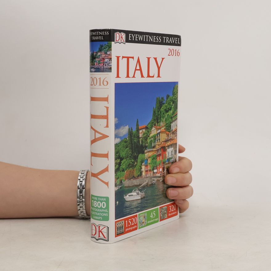 Autorenkollektiv DK Eyewitness Travel Guide Italy