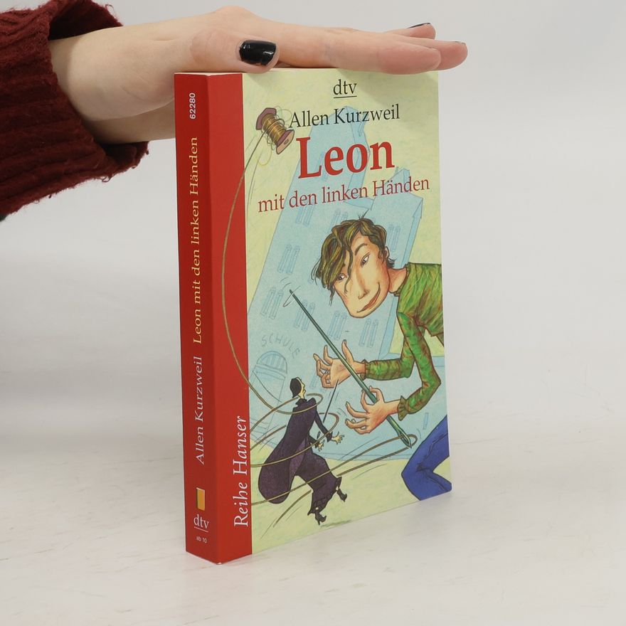 Allen Kurzweil Leon mit den linken Händen