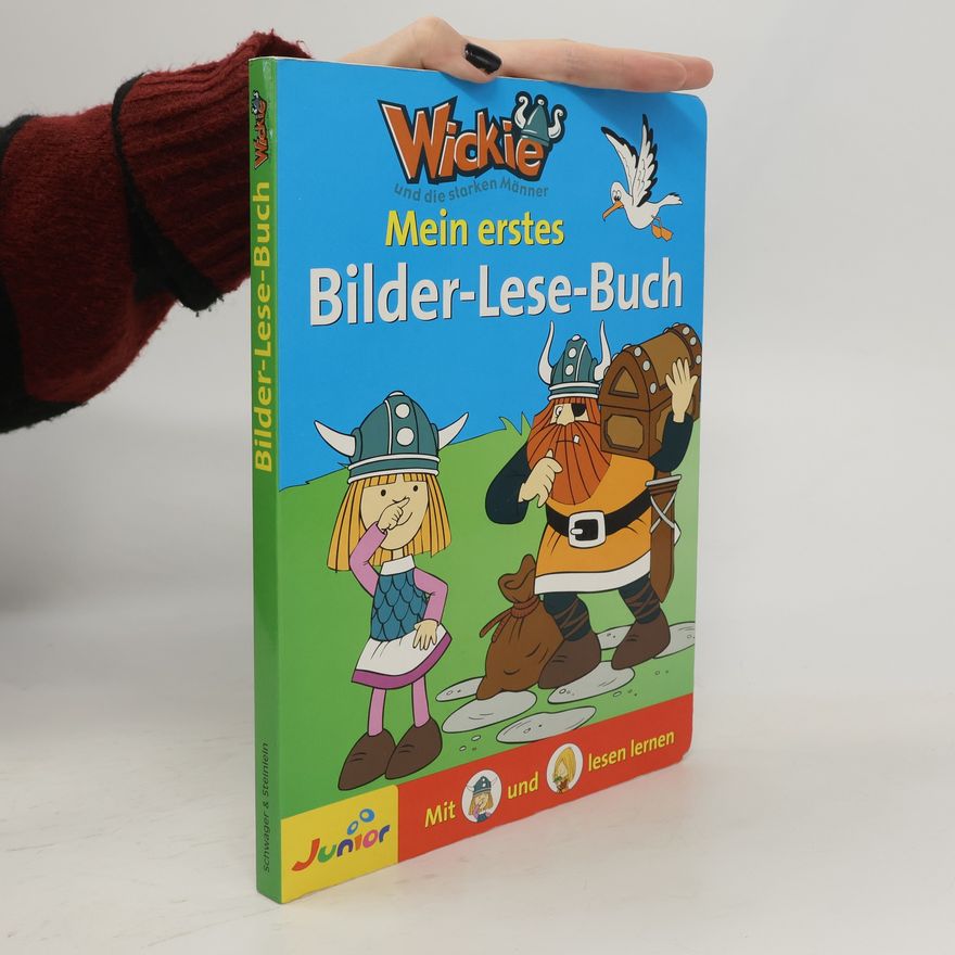 Various authors Wickie und die starken Männer. Mein erstes Bilder-Lese-Buch