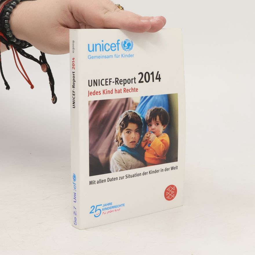 FISCHER Taschenbuch UNICEF-Report 2014