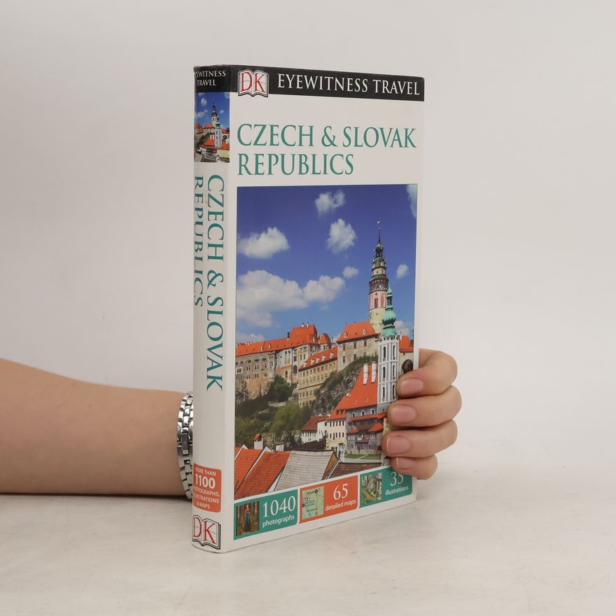 Autorenkollektiv DK Eyewitness Travel Guide: Czech and Slovak Republics