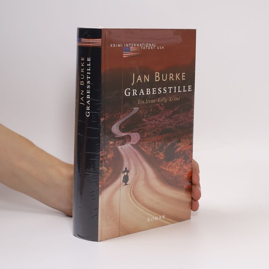 Jan Burke Grabesstille