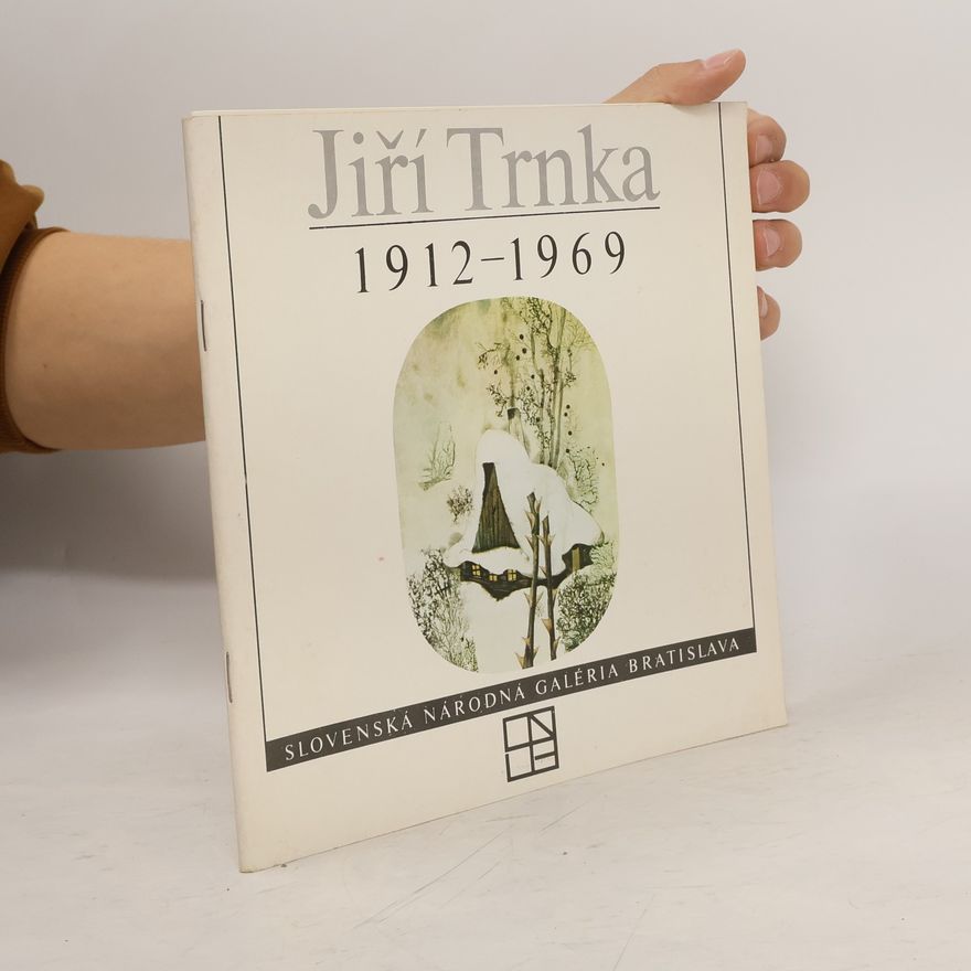 Autorenkollektiv Jiří Trnka 1912-1969
