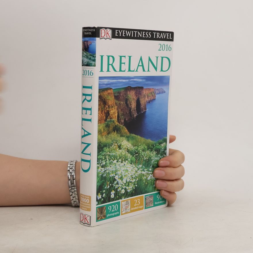 Dorling Kindersley Ireland - DK Eyewitness Travel Guide