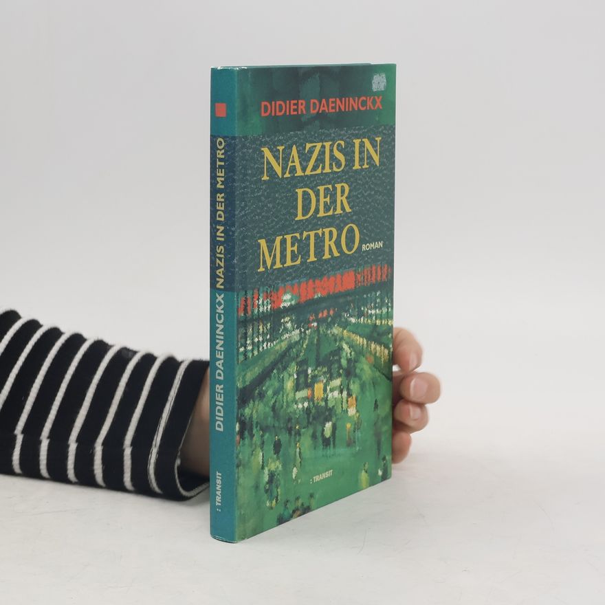 Didier Daeninckx Nazis in der Metro