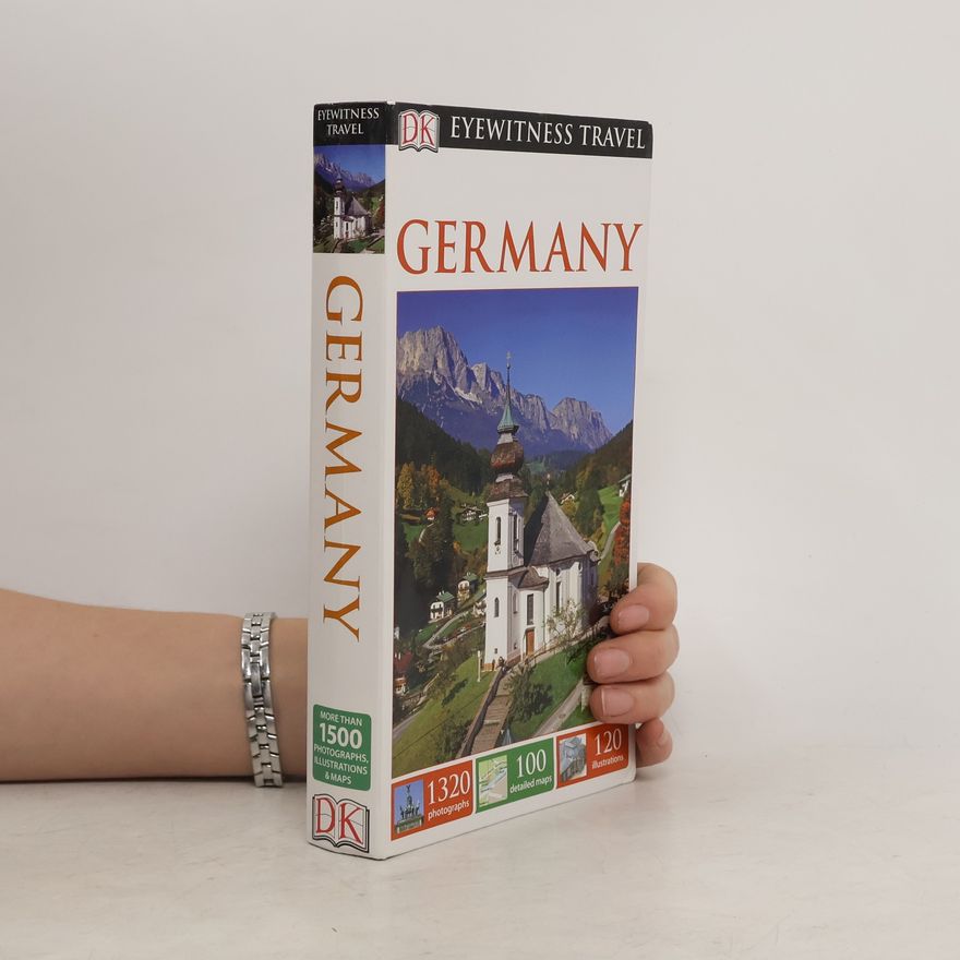 Dorling Kindersley UK DK Eyewitness Travel Guide: Germany